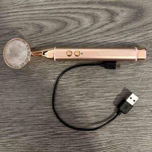 Vanity Planet Quartz Sonic Facial Wand